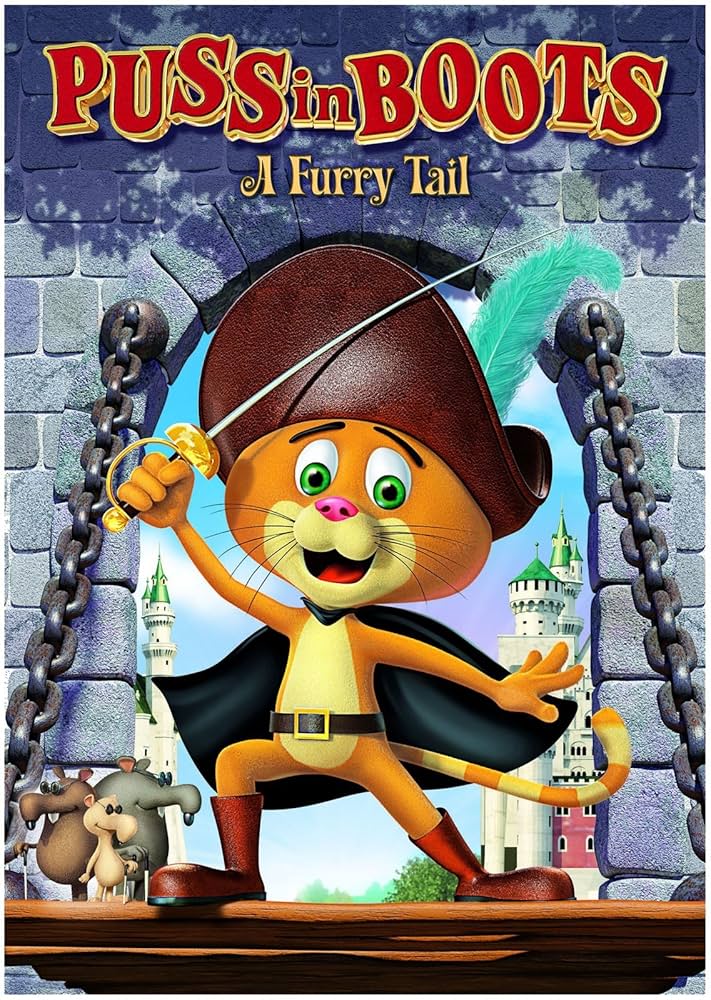 その他 Faerie Tale Theatre: Puss &#39;N Boots [DVD] Faerie Tale Theatre - Puss-In-Boots (DVD, 2004) for sale